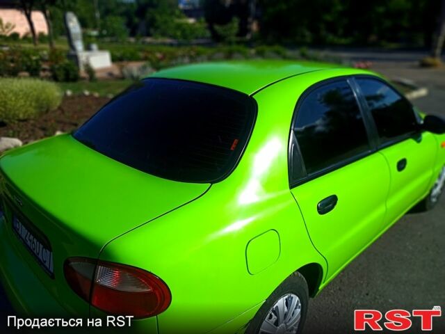 Дэу Сенс, объемом двигателя 1.3 л и пробегом 250 тыс. км за 1400 $, фото 3 на Automoto.ua