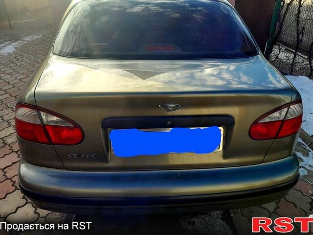 Деу Сенс, об'ємом двигуна 1.3 л та пробігом 117 тис. км за 2500 $, фото 2 на Automoto.ua