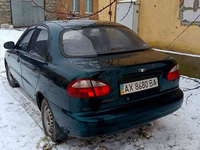 Дэу Сенс, объемом двигателя 1.3 л и пробегом 230 тыс. км за 1700 $, фото 2 на Automoto.ua