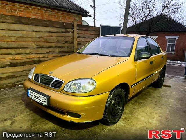 Дэу Сенс, объемом двигателя 1.3 л и пробегом 180 тыс. км за 700 $, фото 5 на Automoto.ua