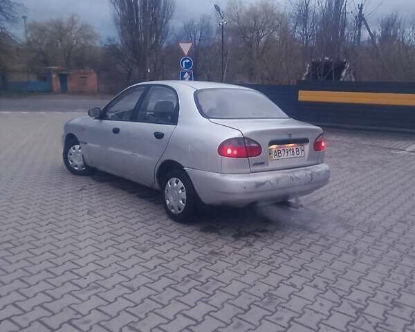 Деу Сенс, об'ємом двигуна 1.3 л та пробігом 250 тис. км за 1100 $, фото 1 на Automoto.ua