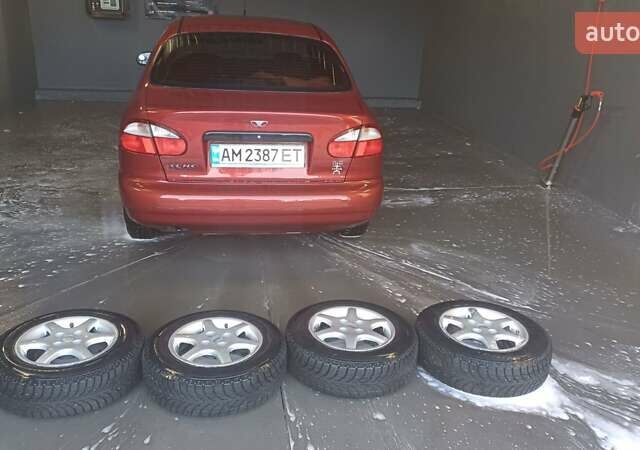 Дэу Сенс, объемом двигателя 1.3 л и пробегом 147 тыс. км за 2500 $, фото 20 на Automoto.ua