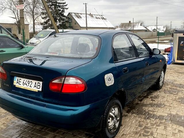 Деу Сенс, об'ємом двигуна 13 л та пробігом 103 тис. км за 1600 $, фото 5 на Automoto.ua