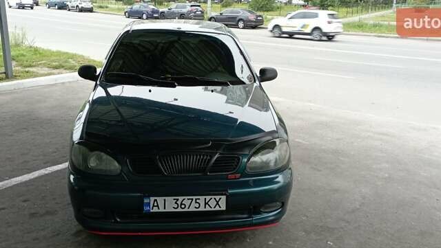 Дэу Сенс, объемом двигателя 1.3 л и пробегом 126 тыс. км за 3400 $, фото 1 на Automoto.ua