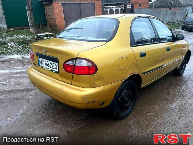 Дэу Сенс, объемом двигателя 1.3 л и пробегом 180 тыс. км за 700 $, фото 1 на Automoto.ua