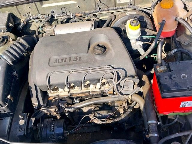 Деу Сенс, об'ємом двигуна 1.3 л та пробігом 126 тис. км за 2200 $, фото 1 на Automoto.ua