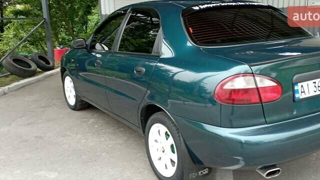 Дэу Сенс, объемом двигателя 1.3 л и пробегом 126 тыс. км за 3400 $, фото 5 на Automoto.ua