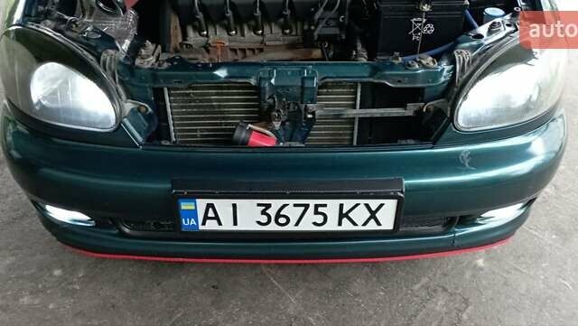 Дэу Сенс, объемом двигателя 1.3 л и пробегом 126 тыс. км за 3400 $, фото 16 на Automoto.ua