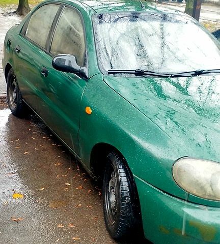 Деу Сенс, об'ємом двигуна 1.3 л та пробігом 264 тис. км за 1100 $, фото 5 на Automoto.ua