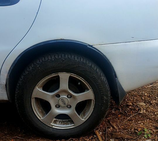 Деу Сенс, об'ємом двигуна 1.3 л та пробігом 200 тис. км за 950 $, фото 1 на Automoto.ua