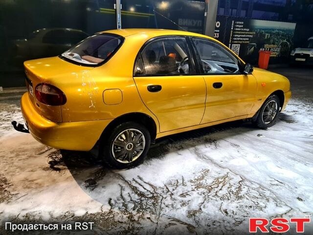 Дэу Сенс, объемом двигателя 13 л и пробегом 184 тыс. км за 2500 $, фото 6 на Automoto.ua