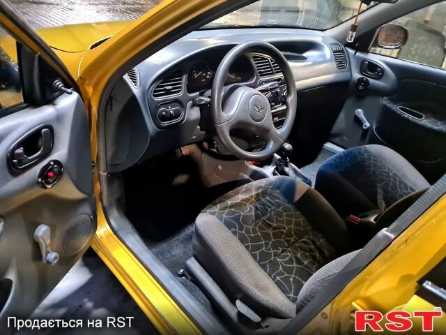 Дэу Сенс, объемом двигателя 13 л и пробегом 184 тыс. км за 2500 $, фото 12 на Automoto.ua