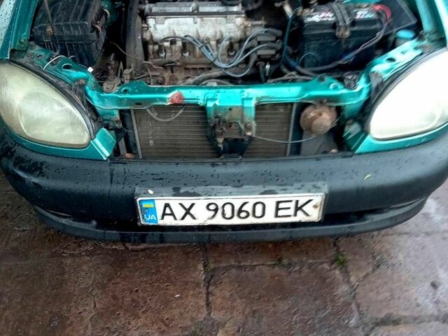 Деу Сенс, об'ємом двигуна 1.3 л та пробігом 200 тис. км за 1300 $, фото 4 на Automoto.ua