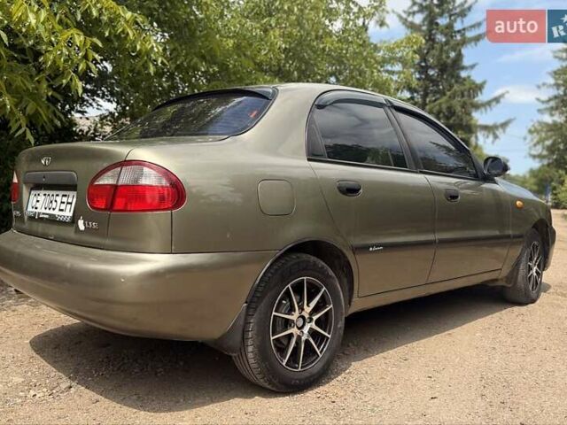 Дэу Сенс, объемом двигателя 1.3 л и пробегом 185 тыс. км за 2100 $, фото 10 на Automoto.ua
