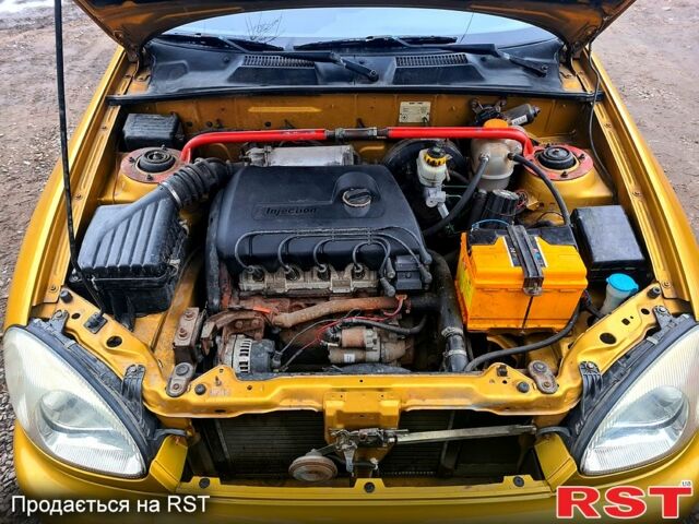 Дэу Сенс, объемом двигателя 13 л и пробегом 184 тыс. км за 2500 $, фото 7 на Automoto.ua