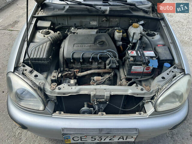 Деу Сенс, об'ємом двигуна 1.3 л та пробігом 126 тис. км за 1600 $, фото 8 на Automoto.ua