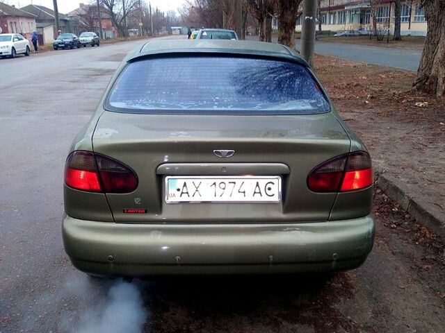Деу Сенс, об'ємом двигуна 13 л та пробігом 0 тис. км за 1300 $, фото 3 на Automoto.ua