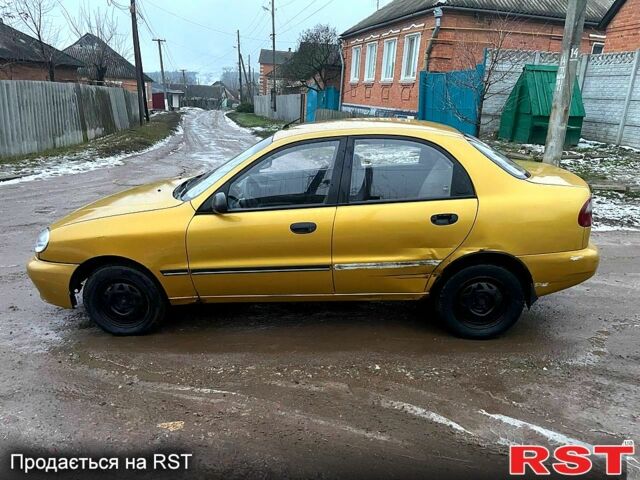 Дэу Сенс, объемом двигателя 1.3 л и пробегом 180 тыс. км за 700 $, фото 4 на Automoto.ua