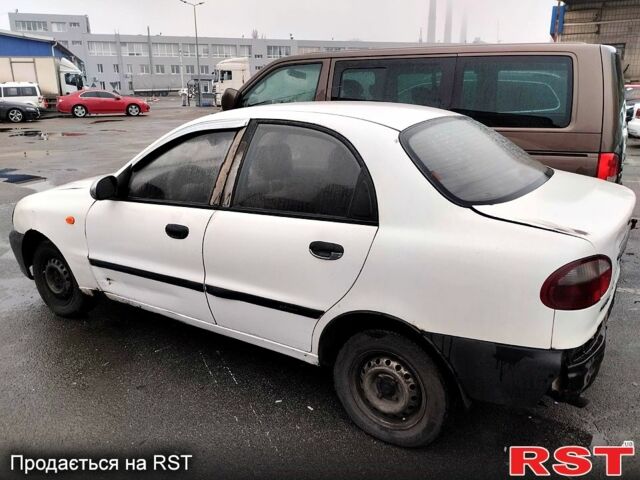 Дэу Сенс, объемом двигателя 1.3 л и пробегом 200 тыс. км за 800 $, фото 1 на Automoto.ua