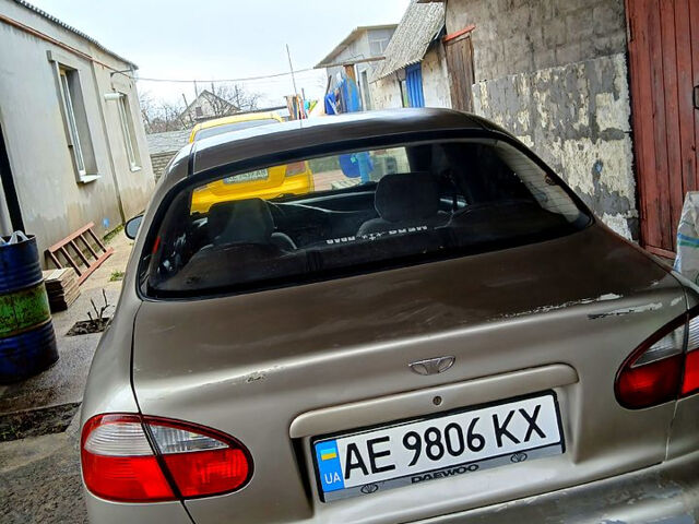 Дэу Сенс, объемом двигателя 1.3 л и пробегом 292 тыс. км за 1500 $, фото 5 на Automoto.ua