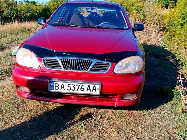 Дэу Сенс 2004 в Малой Виске на Automoto.ua Дэу Сенс, объемом двигателя 1.3 л и пробегом 202 тыс. км за 1600 $, фото 2 на Automoto.ua