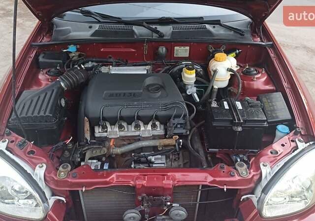 Дэу Сенс, объемом двигателя 1.3 л и пробегом 147 тыс. км за 2500 $, фото 15 на Automoto.ua