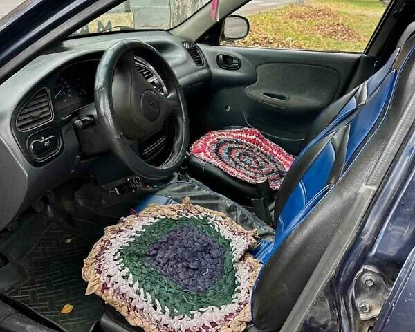 Деу Сенс, об'ємом двигуна 1.3 л та пробігом 240 тис. км за 1500 $, фото 6 на Automoto.ua