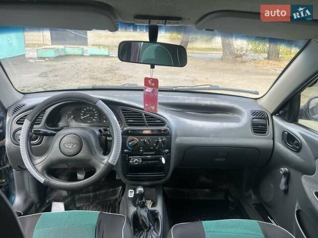 Дэу Сенс, объемом двигателя 1.3 л и пробегом 130 тыс. км за 1650 $, фото 7 на Automoto.ua