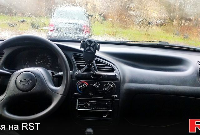 Деу Сенс, об'ємом двигуна 1.3 л та пробігом 264 тис. км за 1100 $, фото 2 на Automoto.ua