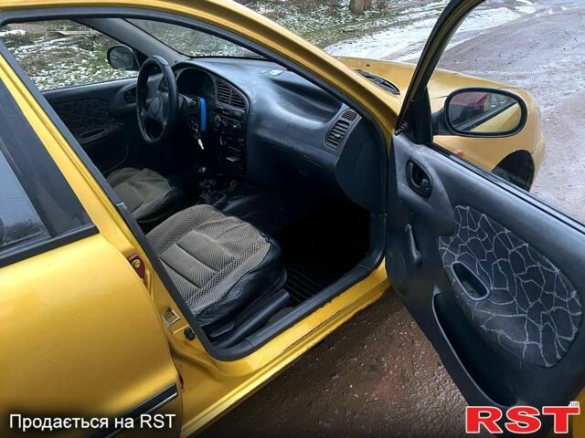 Дэу Сенс, объемом двигателя 1.3 л и пробегом 180 тыс. км за 700 $, фото 8 на Automoto.ua