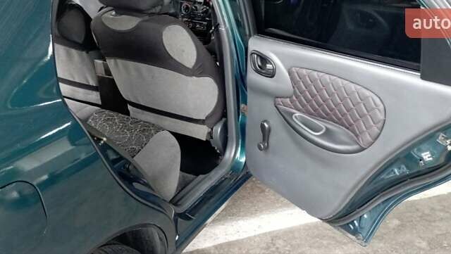 Дэу Сенс, объемом двигателя 1.3 л и пробегом 126 тыс. км за 3400 $, фото 13 на Automoto.ua