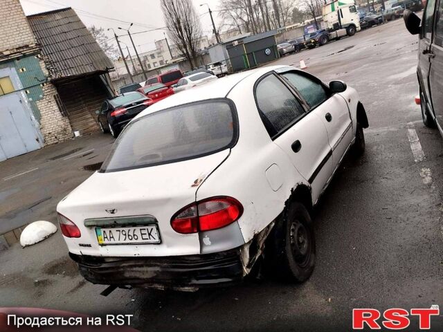 Дэу Сенс, объемом двигателя 1.3 л и пробегом 200 тыс. км за 800 $, фото 2 на Automoto.ua