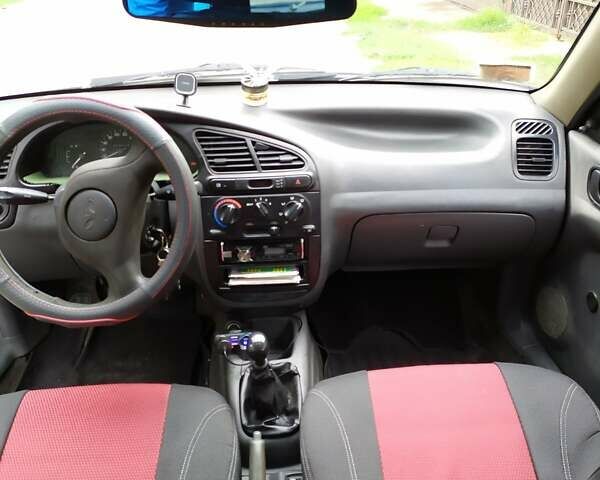 Дэу Сенс, объемом двигателя 1.3 л и пробегом 412 тыс. км за 2300 $, фото 6 на Automoto.ua
