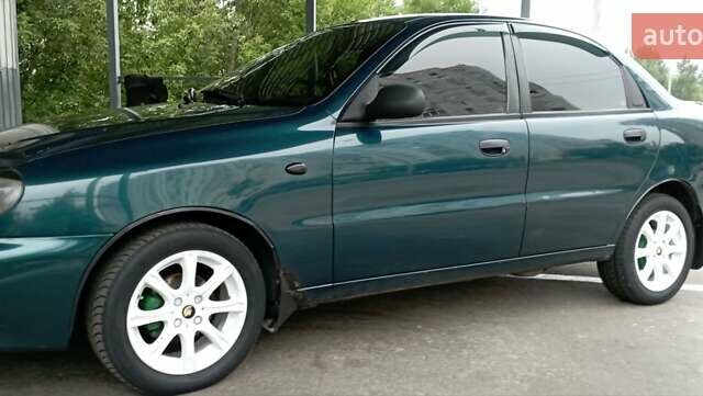 Дэу Сенс, объемом двигателя 1.3 л и пробегом 126 тыс. км за 3400 $, фото 6 на Automoto.ua