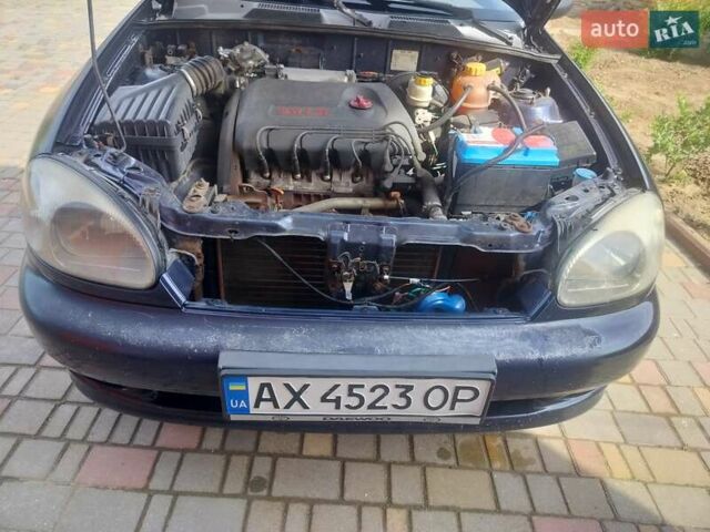 Дэу Сенс, объемом двигателя 1.3 л и пробегом 303 тыс. км за 1400 $, фото 6 на Automoto.ua
