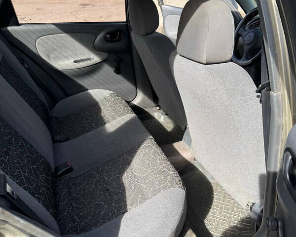 Дэу Сенс, объемом двигателя 1.3 л и пробегом 322 тыс. км за 1850 $, фото 7 на Automoto.ua