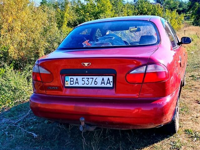 Дэу Сенс 2004 в Малой Виске на Automoto.ua Дэу Сенс, объемом двигателя 1.3 л и пробегом 202 тыс. км за 1600 $, фото 3 на Automoto.ua