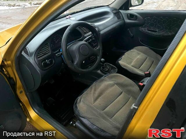 Дэу Сенс, объемом двигателя 1.3 л и пробегом 180 тыс. км за 700 $, фото 10 на Automoto.ua