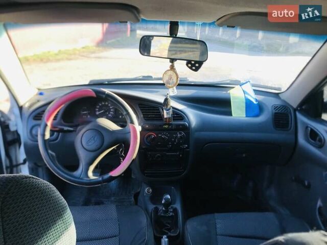 Дэу Сенс, объемом двигателя 1.3 л и пробегом 147 тыс. км за 2250 $, фото 15 на Automoto.ua