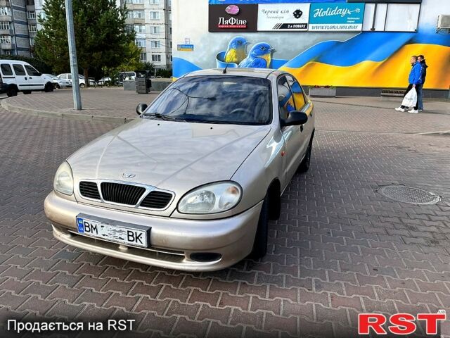 Дэу Сенс 2004 в Сумах на Automoto.ua Дэу Сенс, объемом двигателя 1.3 л и пробегом 160 тыс. км за 1300 $, фото 6 на Automoto.ua