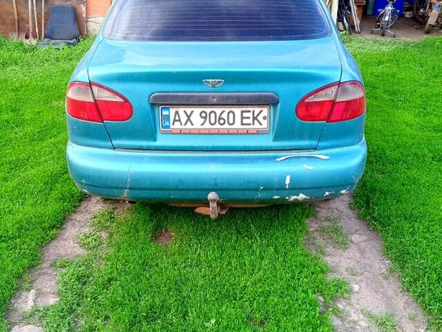 Деу Сенс, об'ємом двигуна 1.3 л та пробігом 200 тис. км за 1300 $, фото 1 на Automoto.ua