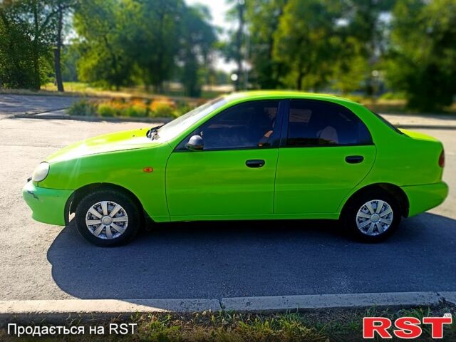 Дэу Сенс, объемом двигателя 1.3 л и пробегом 250 тыс. км за 1400 $, фото 1 на Automoto.ua