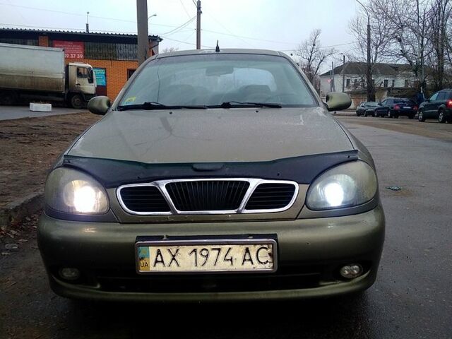 Деу Сенс, об'ємом двигуна 13 л та пробігом 0 тис. км за 1300 $, фото 1 на Automoto.ua