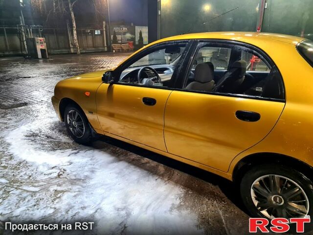 Дэу Сенс, объемом двигателя 13 л и пробегом 184 тыс. км за 2500 $, фото 4 на Automoto.ua
