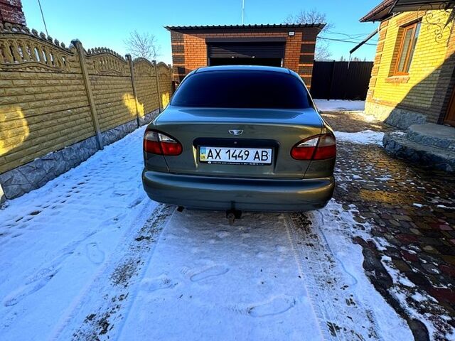 Дэу Сенс, объемом двигателя 13 л и пробегом 182 тыс. км за 2300 $, фото 3 на Automoto.ua