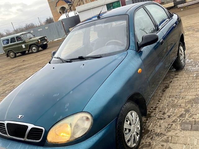 Деу Сенс, об'ємом двигуна 13 л та пробігом 103 тис. км за 1600 $, фото 1 на Automoto.ua