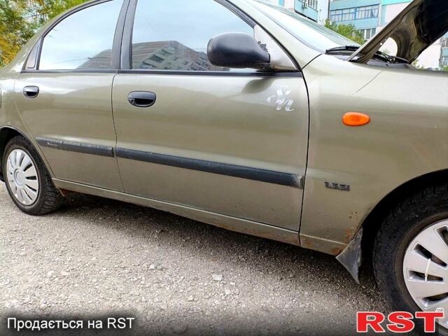 Деу Сенс, об'ємом двигуна 1.3 л та пробігом 200 тис. км за 1500 $, фото 2 на Automoto.ua