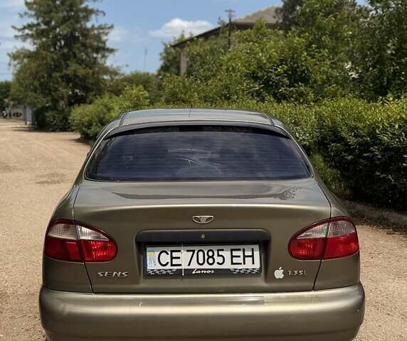 Дэу Сенс, объемом двигателя 1.3 л и пробегом 185 тыс. км за 2100 $, фото 8 на Automoto.ua