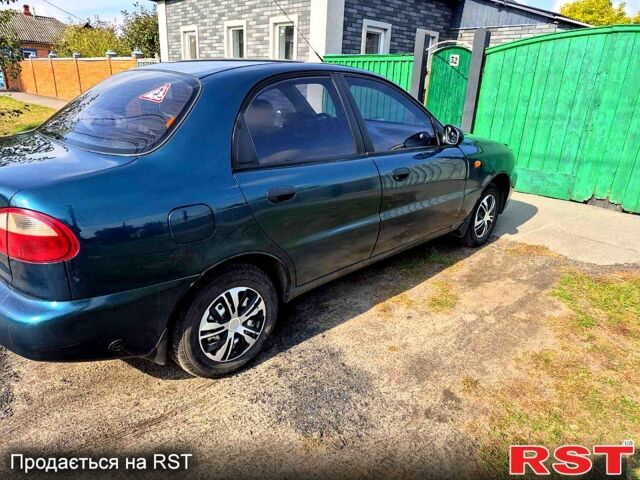 Дэу Сенс, объемом двигателя 1.3 л и пробегом 264 тыс. км за 2000 $, фото 5 на Automoto.ua