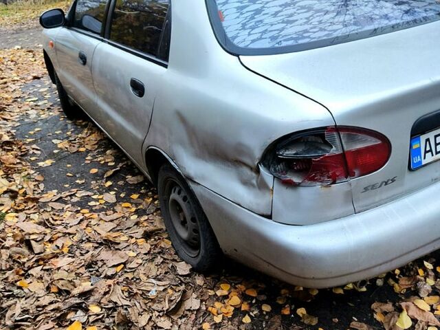Дэу Сенс, объемом двигателя 1.3 л и пробегом 250 тыс. км за 830 $, фото 3 на Automoto.ua